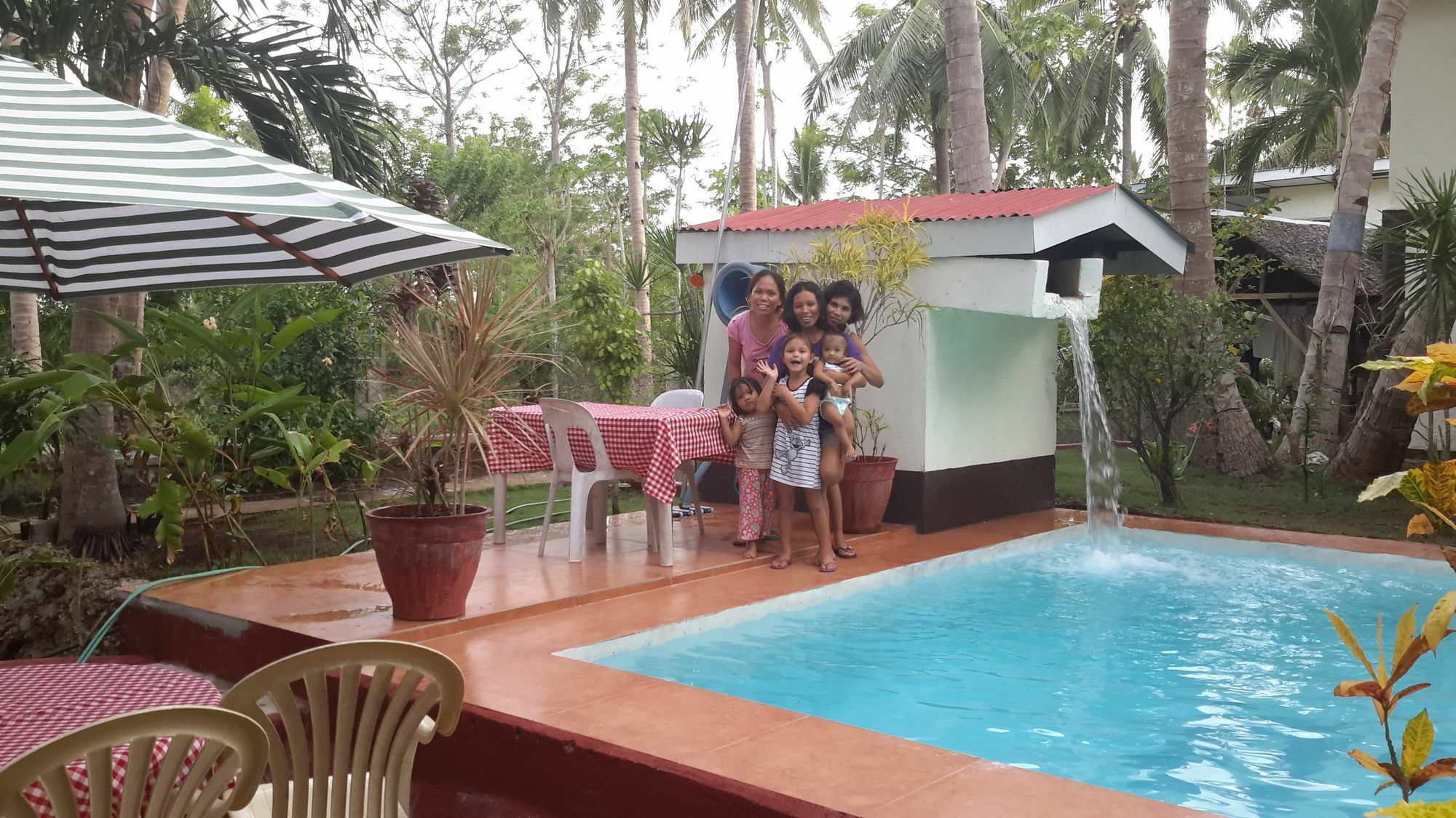 Calypso Resort Panglao Exterior foto