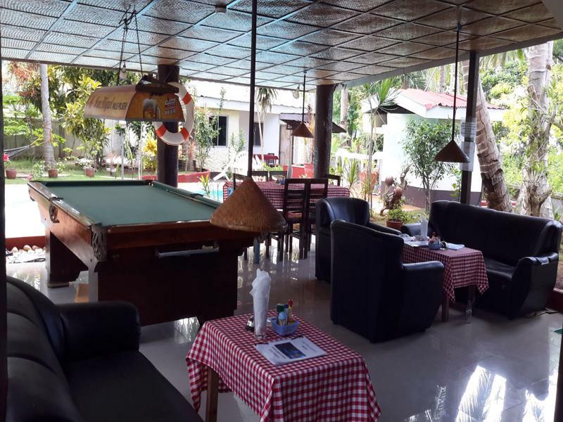 Calypso Resort Panglao Exterior foto